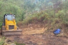 Creating roads
