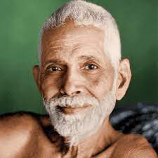 Ramana Maharshi picture of this guru
