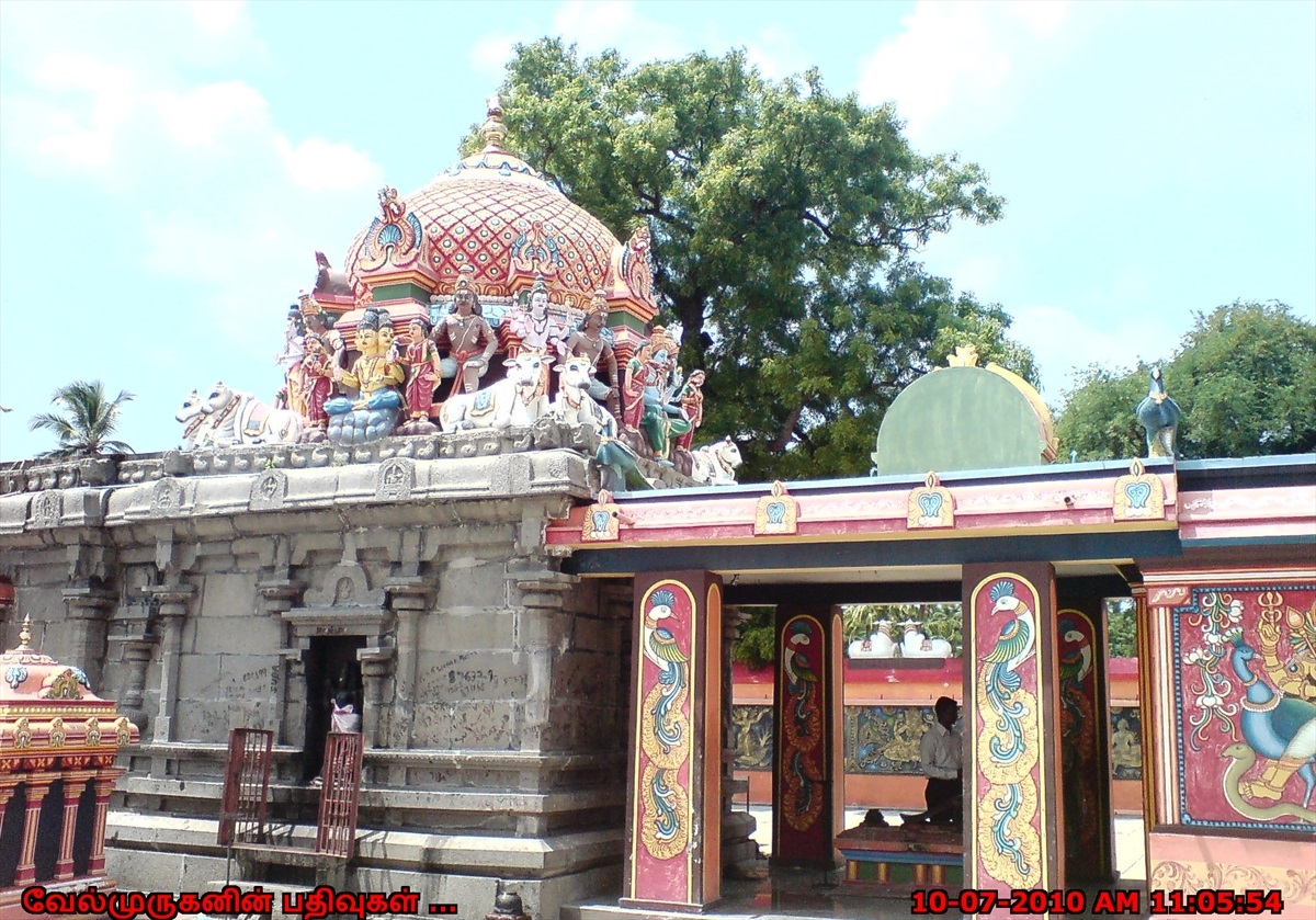 Irumbai temple