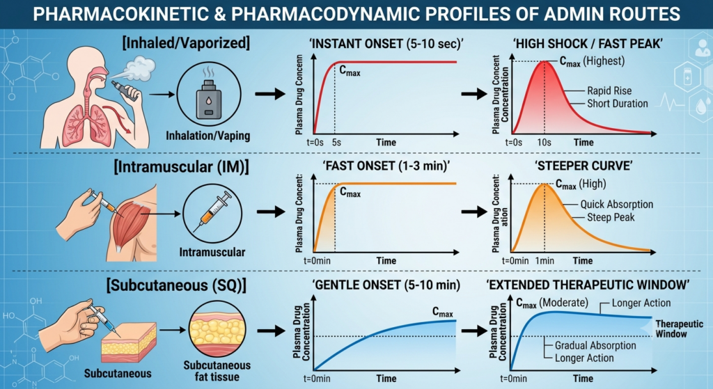 Injectable 5-MeO-DMT