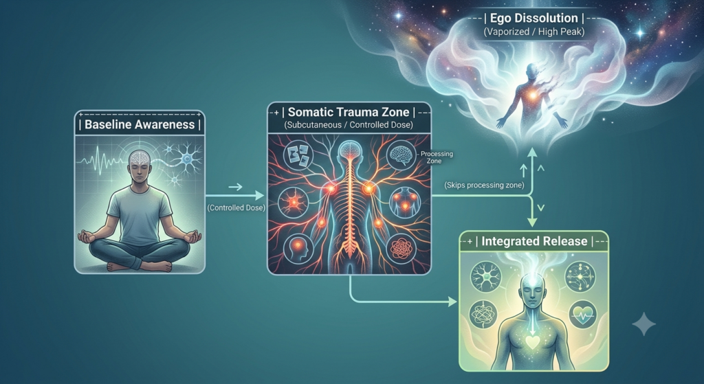 Injectable 5-MeO-DMT
